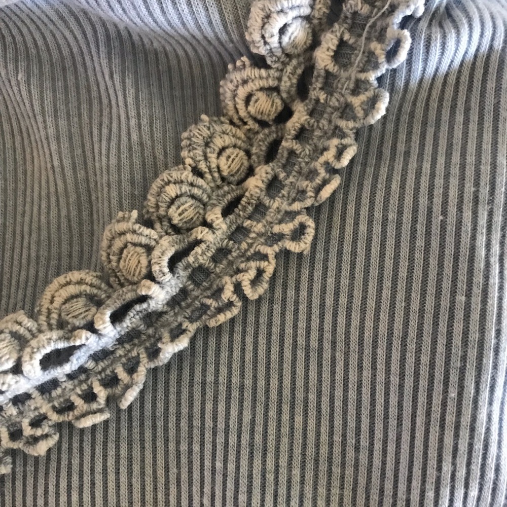 Soft long sleeved blouse